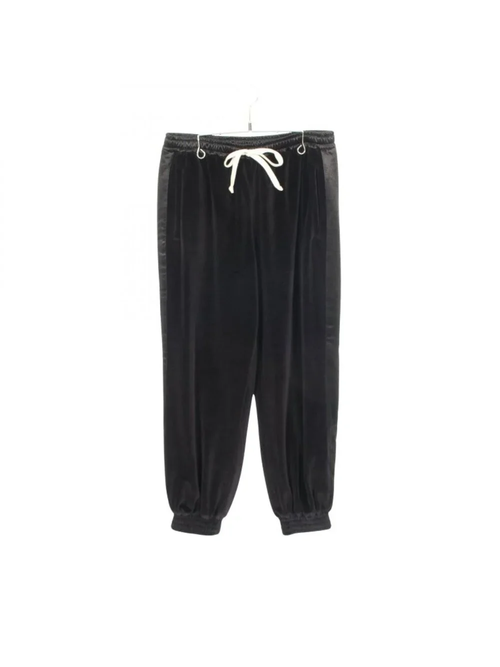 Gucci Pants Velour Cotton